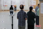事业预测首尔部署上万警力，韩国大选火热“开锣” 新总统即将选出
