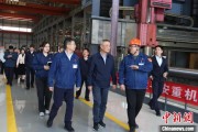 事业预测同心·大调研｜聚焦传统产业“焕新” 民进中央开展2025年度重点考察调研