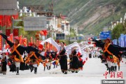事业预测青海玉树探索“生态+文化”旅游新路径