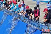事业预测2025年全国水生生物同步增殖放流活动在福建举行