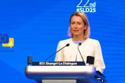 事业预测受虐？欧盟外长：美国是“严厉的爱”，总比没爱强