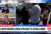事业预测美媒：被特朗普指控资助骚乱者，洛杉矶市长“震惊”并驳斥