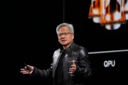 事业预测英伟达CEO黄仁勋：预计欧洲AI算力将在未来两年增长10倍